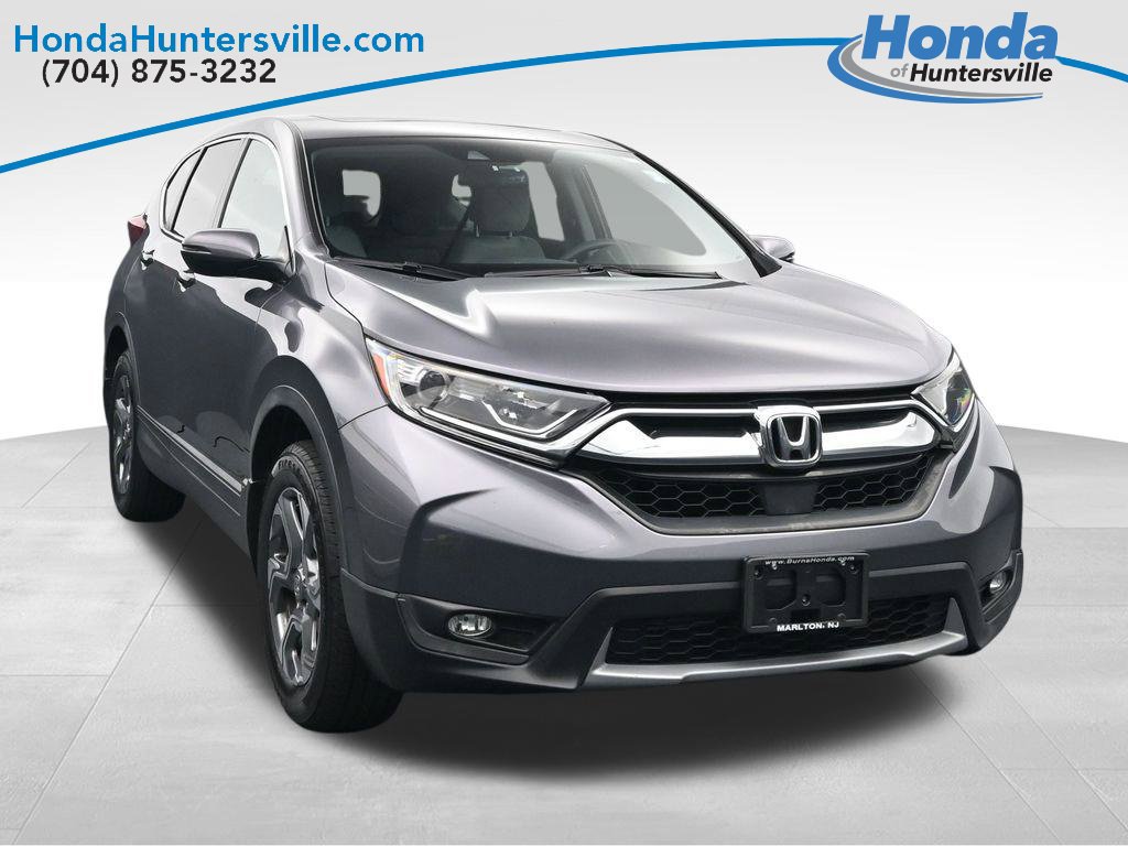 Used 2019 Honda CR-V EX