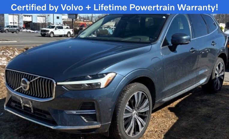 Used 2023 Volvo XC60 T8 Plus