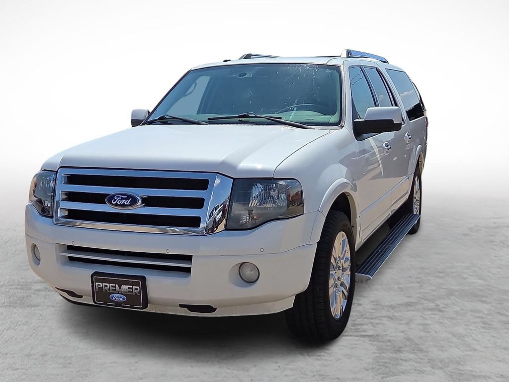Used 2013 Ford Expedition EL Limited RWD image 4