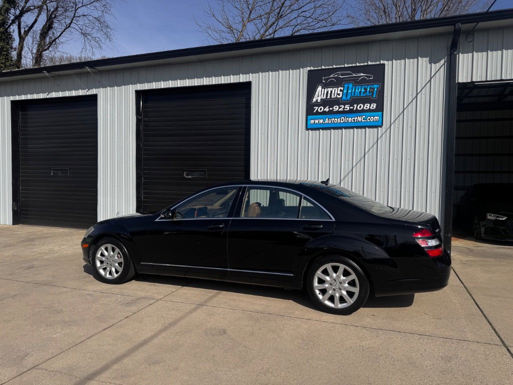 Used 2007 Mercedes-Benz S 550 image 5