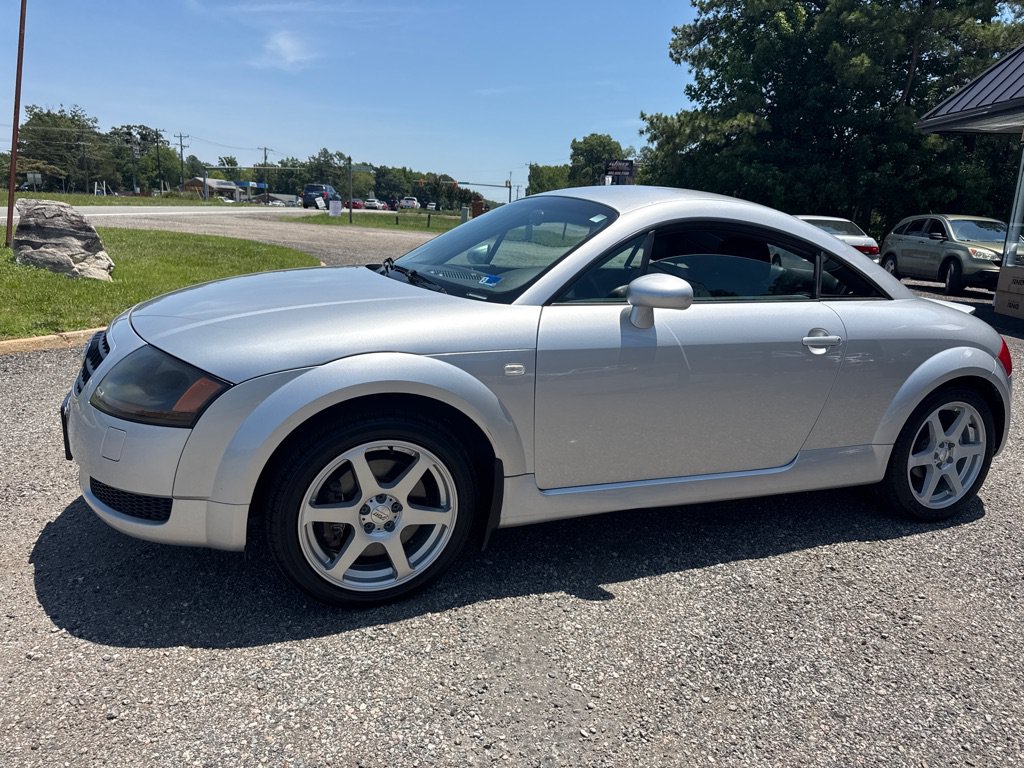 Used 2004 Audi TT 1.8T AWD/4WD image 3