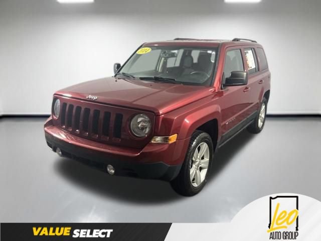 Used 2014 Jeep Patriot Sport w/ Power Value Group AWD/4WD video 1