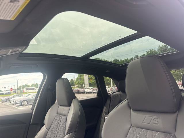 New 2026 Audi SQ5 Premium Plus AWD/4WD image 22