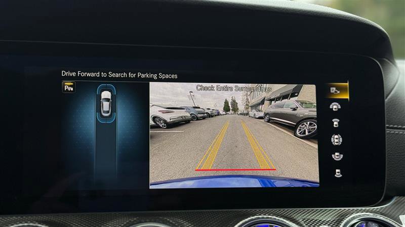 Used 2023 Mercedes-Benz E 53 AMG 4MATIC Coupe image 49