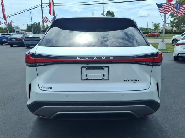 Used 2023 Lexus RX 350 Premium w/ Cold Area Package AWD/4WD image 2