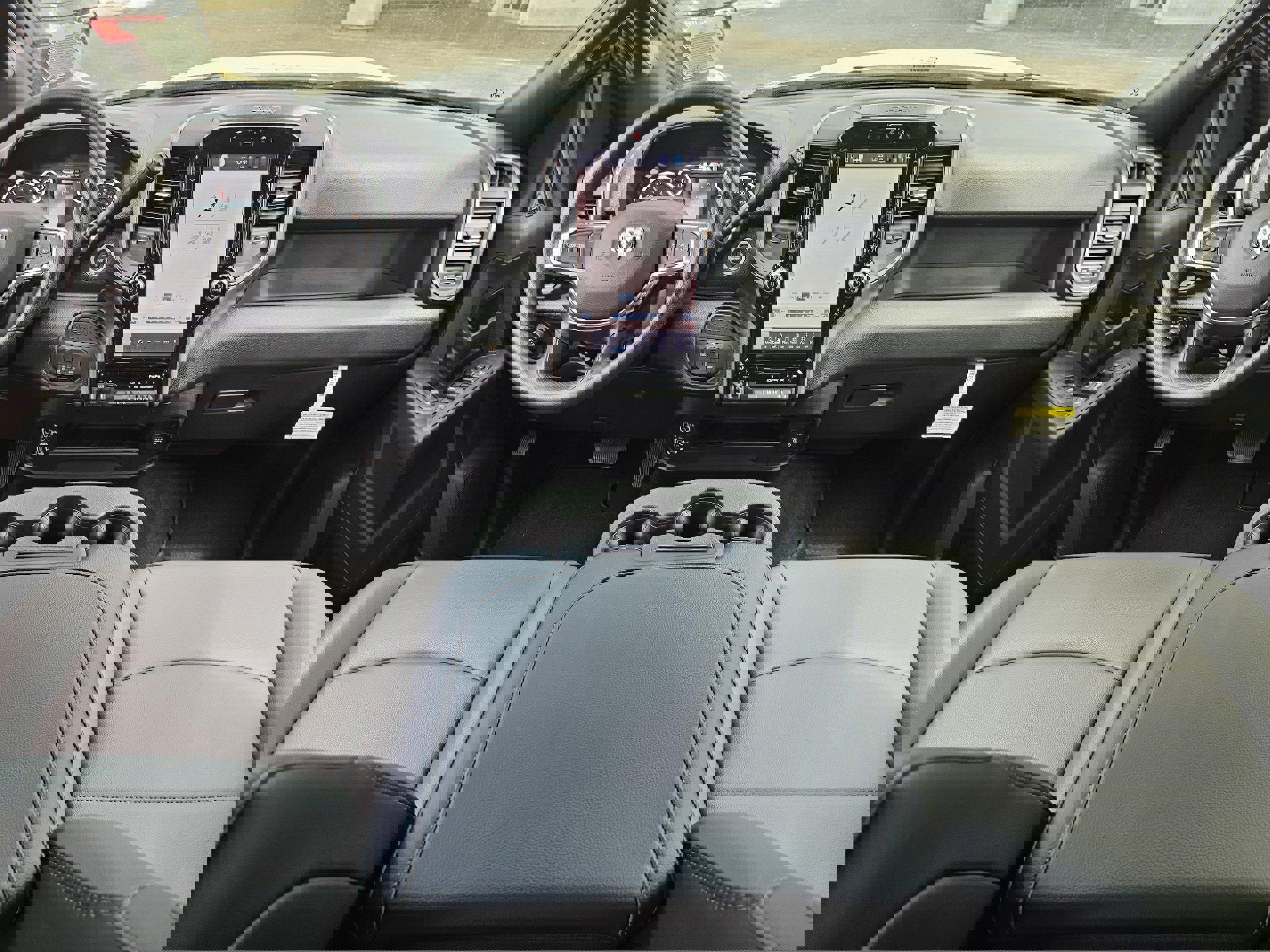 New 2026 RAM 2500 Tradesman image 8