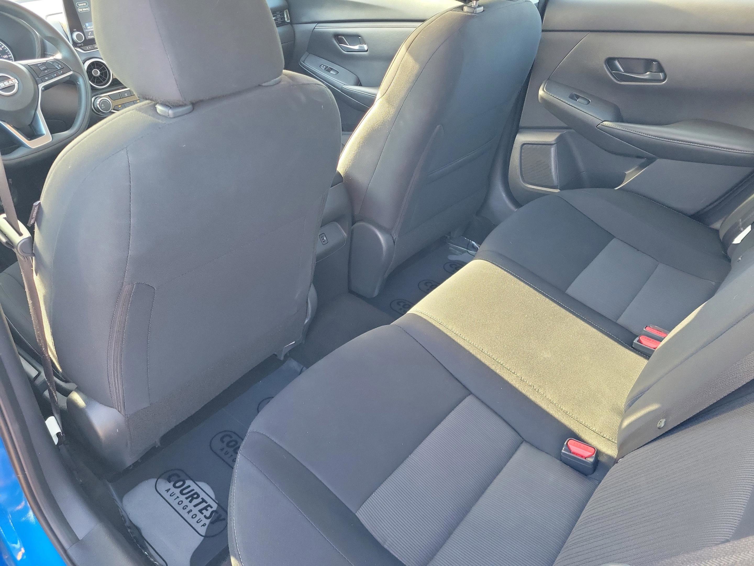 Certified 2024 Nissan Sentra SV image 13