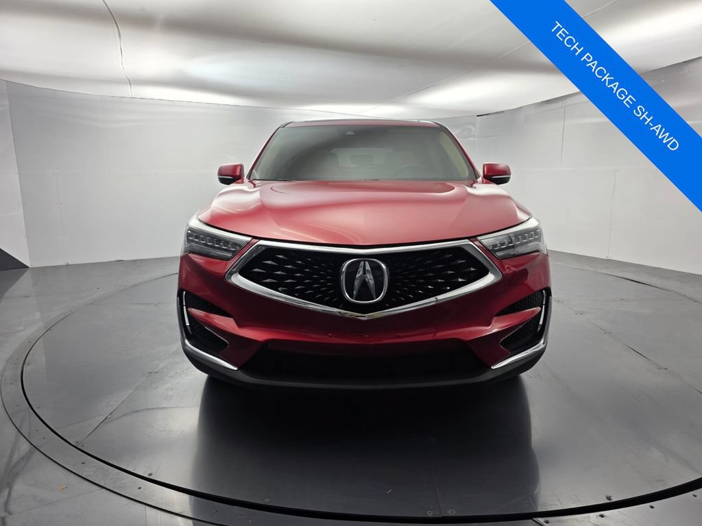 Used 2019 Acura RDX AWD w/ Technology Package video 2
