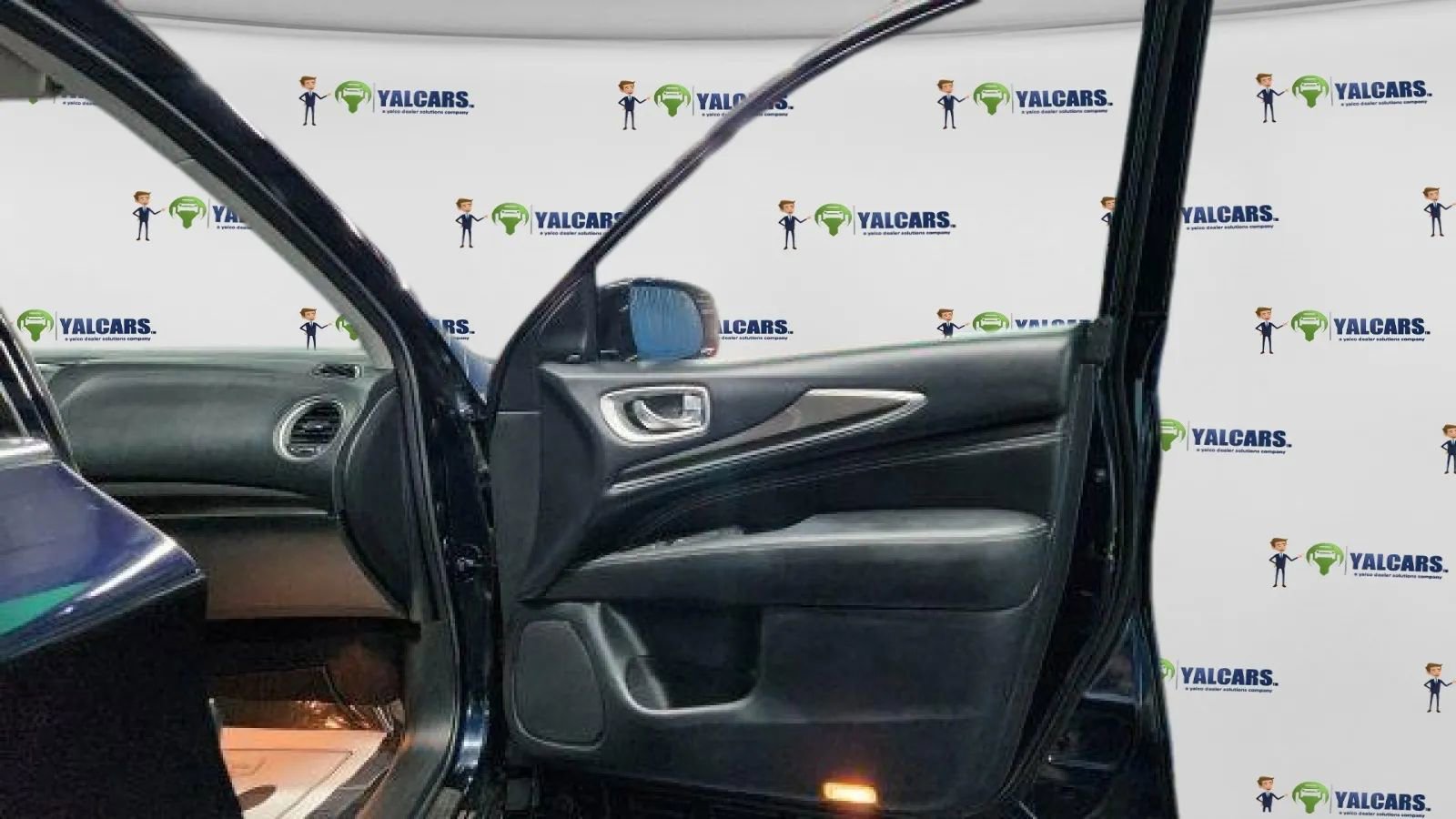 Used 2020 INFINITI QX60 Luxe w/ Essential Package image 13