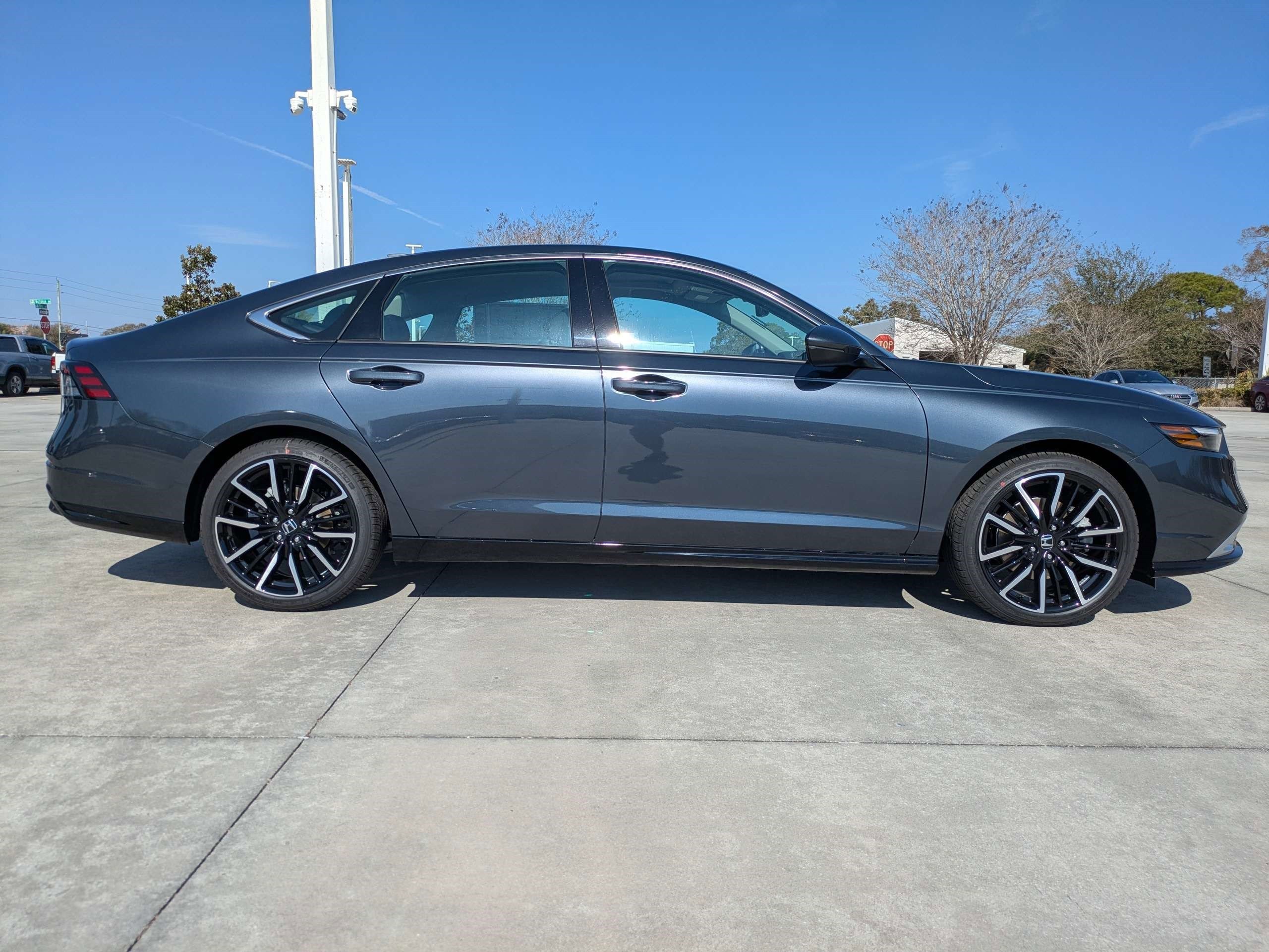 New 2026 Honda Accord Touring image 3