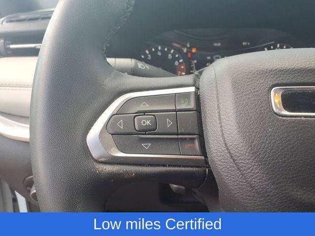Certified 2024 Jeep Compass Limited AWD/4WD image 20