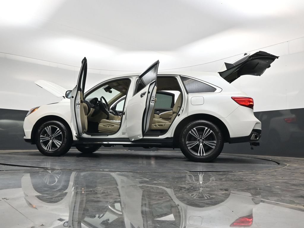 Used 2017 Acura MDX SH-AWD image 44