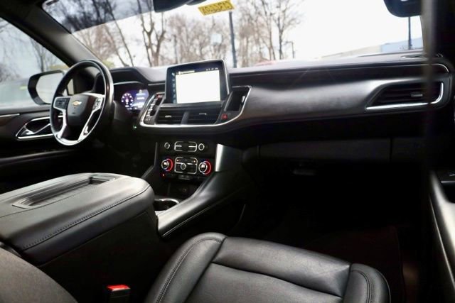 Used 2022 Chevrolet Tahoe LT image 39