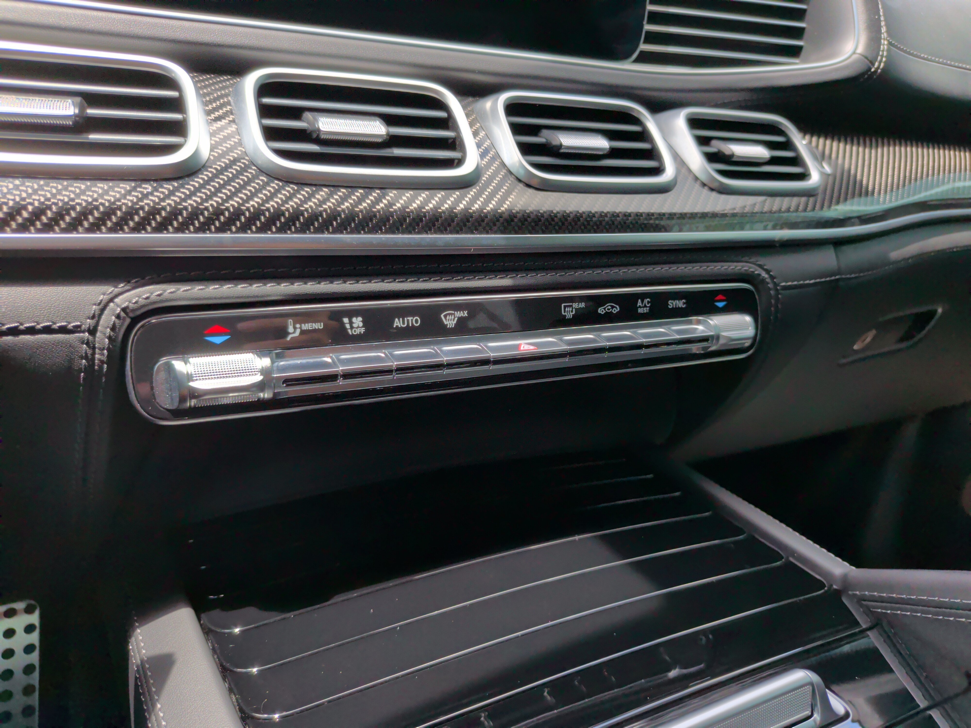 Used 2026 Mercedes-Benz GLE 63 AMG S image 21