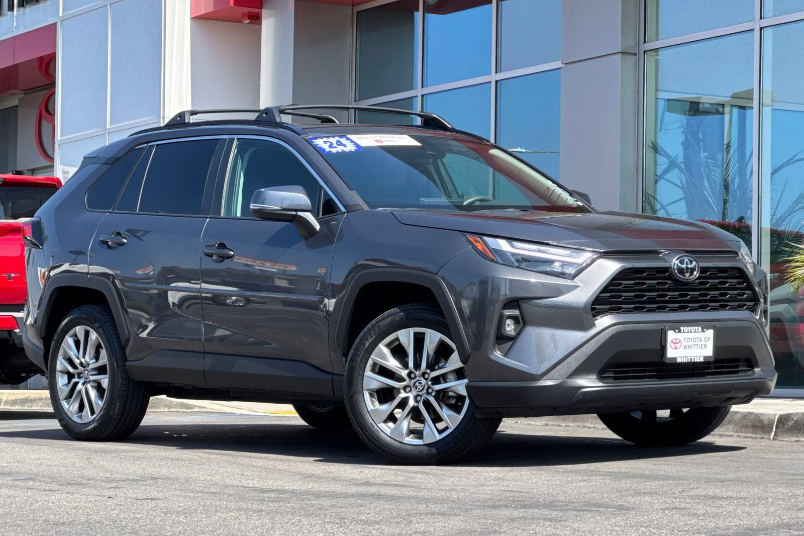Certified 2024 Toyota RAV4 XLE Premium FWD video 2