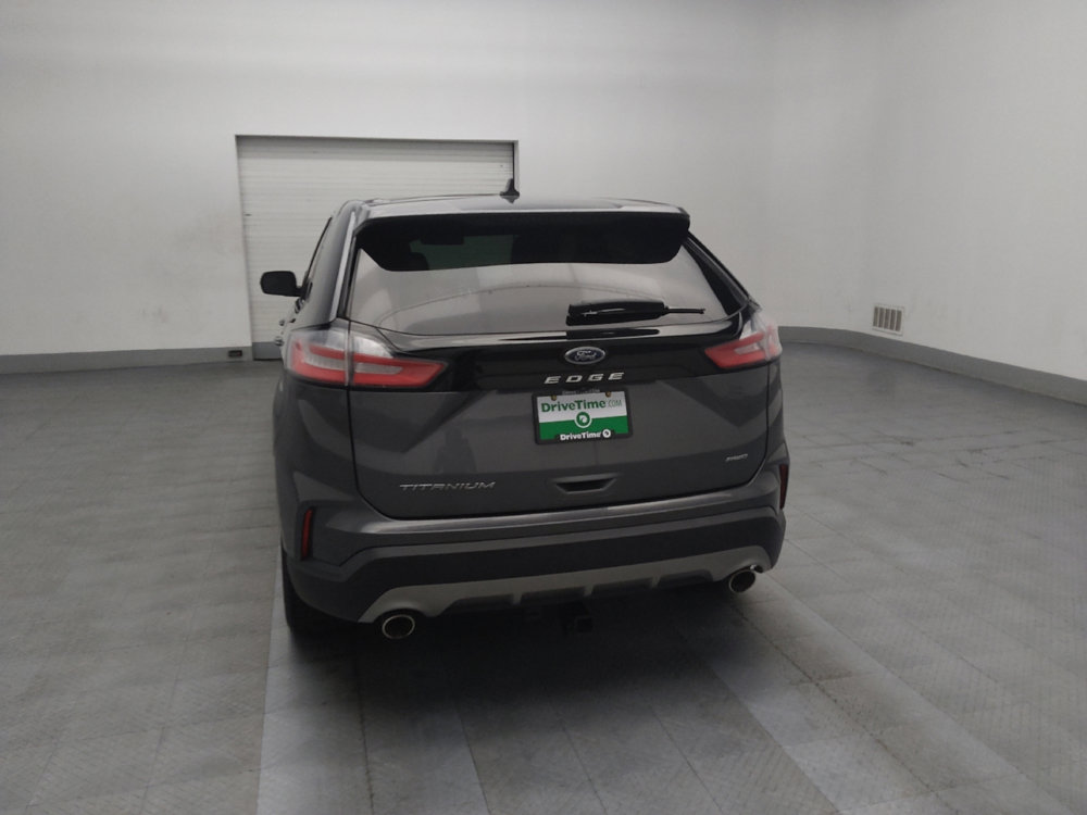 Used 2022 Ford Edge Titanium image 6
