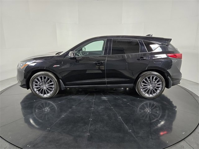 Used 2023 Acura RDX AWD w/ A-Spec & Advance Pkg image 3