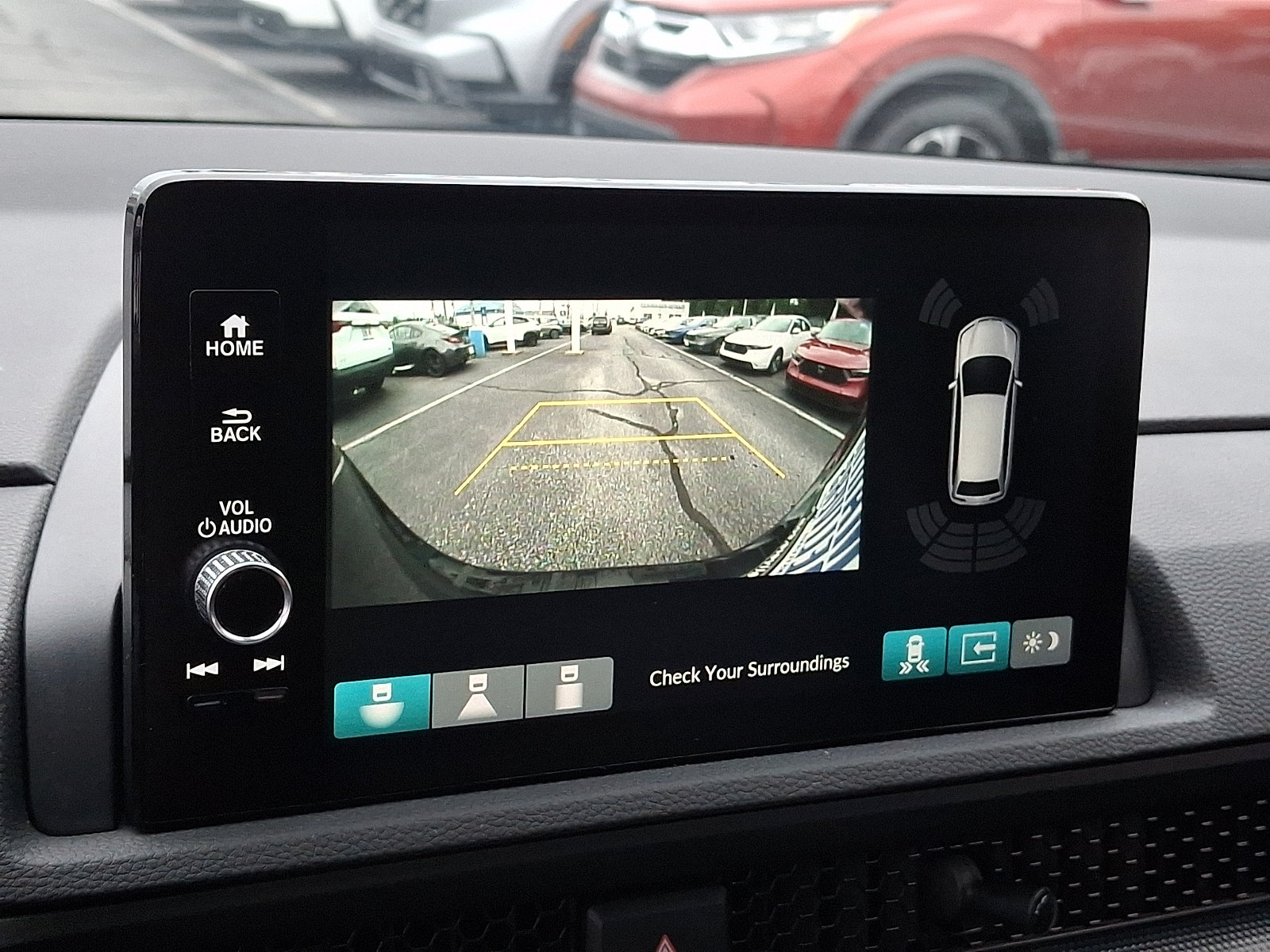 Certified 2024 Honda CR-V Sport-L image 17