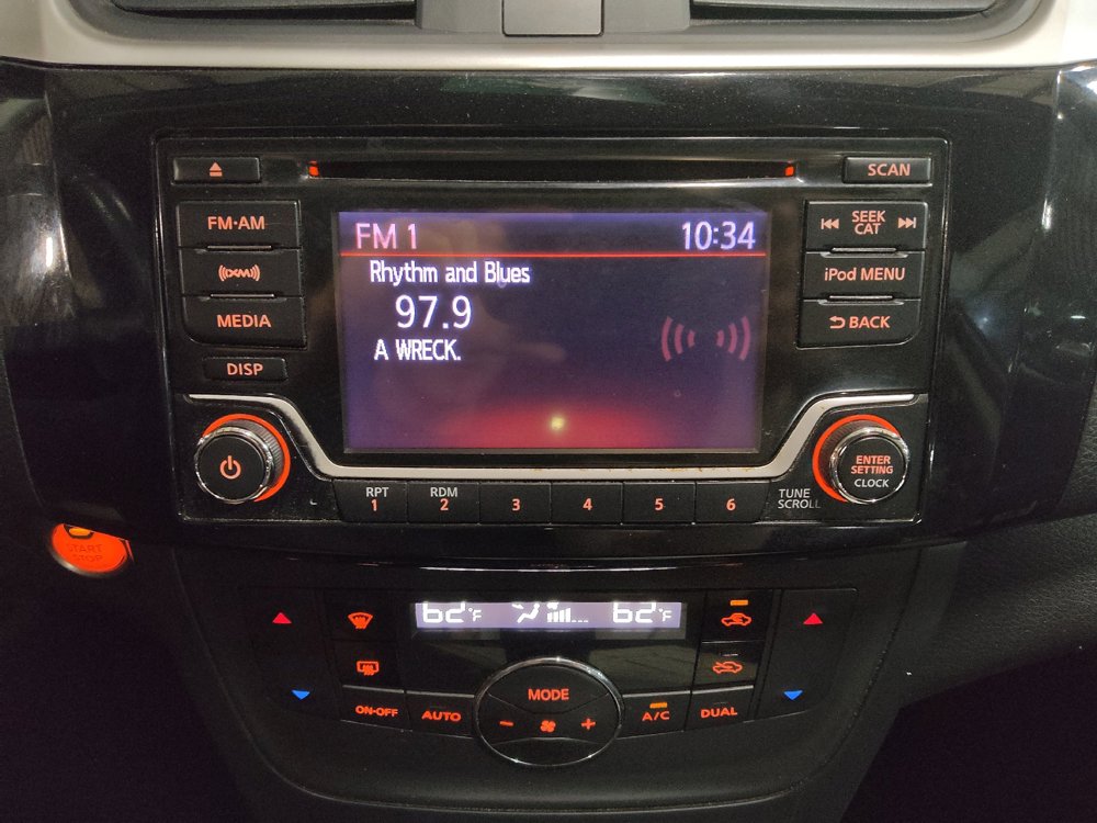 Used 2018 Nissan Sentra SV FWD image 25