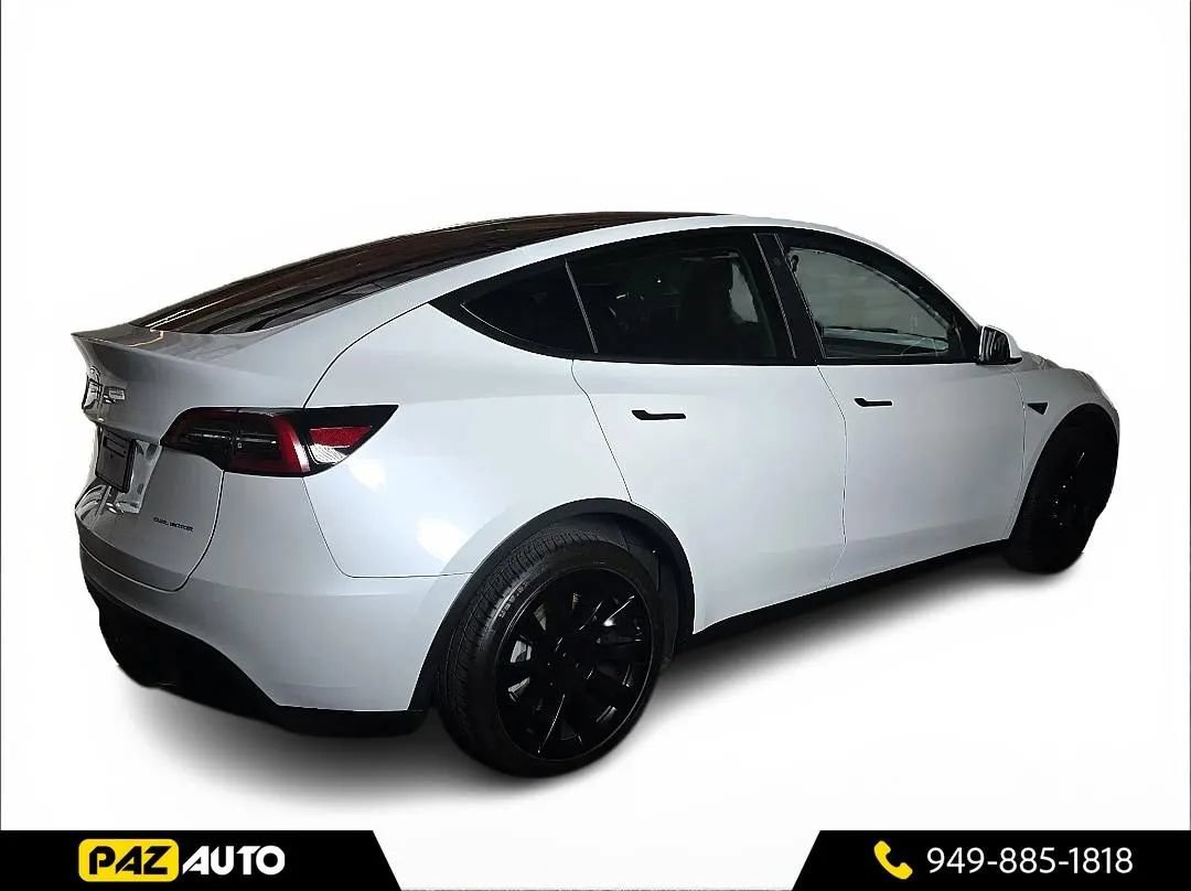 Used 2023 Tesla Model Y Long Range AWD/4WD image 5