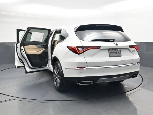 New 2026 Acura MDX w/ Technology Package FWD image 30