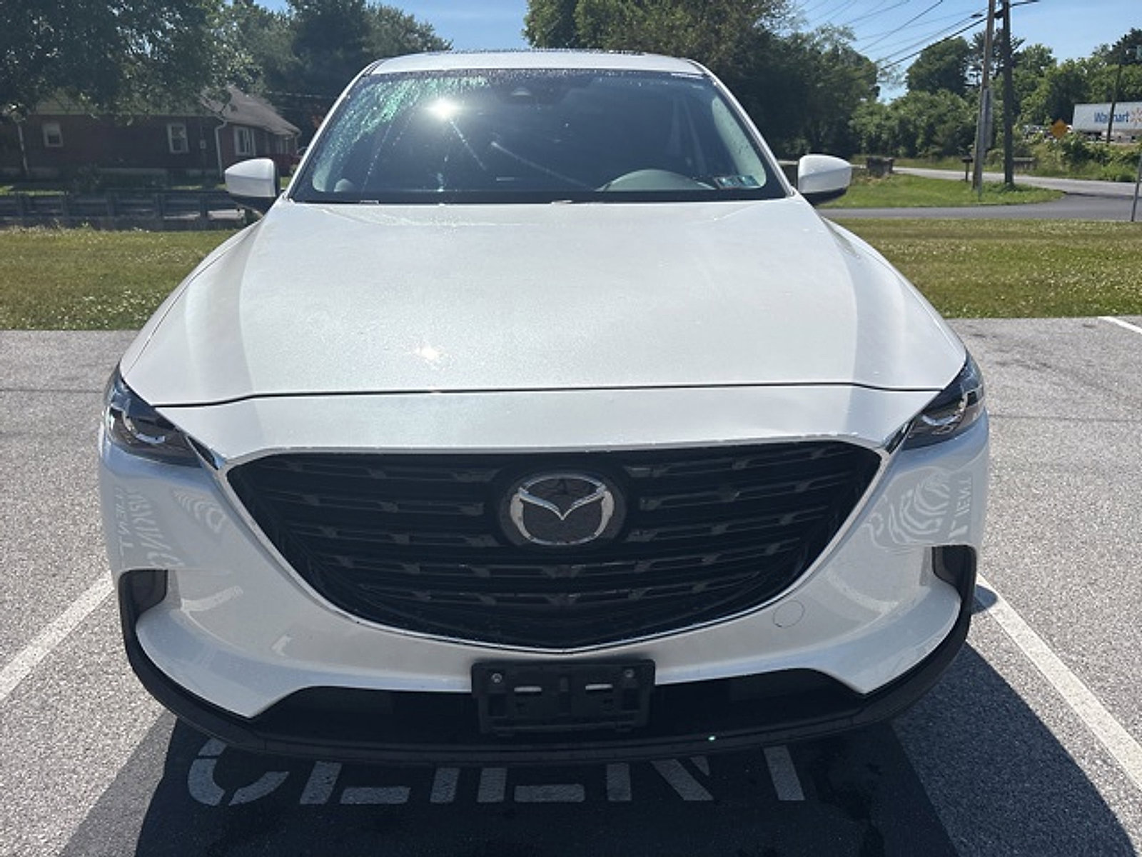 Used 2023 MAZDA CX-9 Touring Plus AWD/4WD video 3
