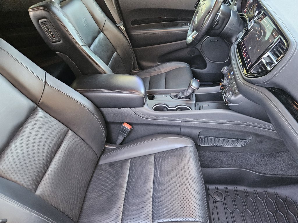 Used 2021 Dodge Durango Citadel w/ Premium Entertainment Group AWD/4WD image 10