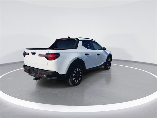 New 2026 Hyundai Santa Cruz SEL image 8