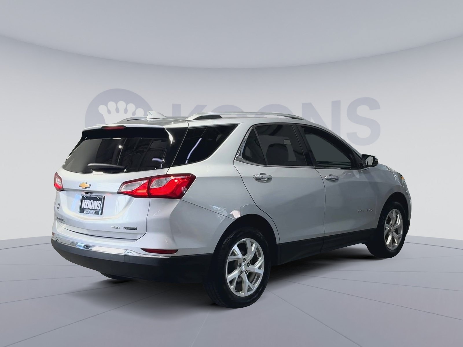 Used 2018 Chevrolet Equinox Premier AWD/4WD image 11