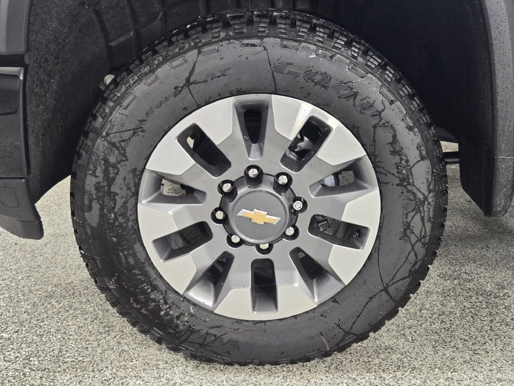 New 2026 Chevrolet Silverado 2500 Custom w/ Custom Value Package AWD/4WD image 14