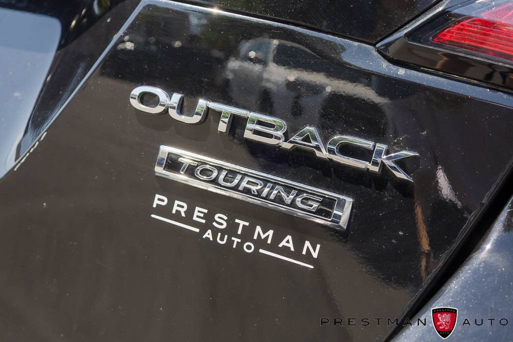 Used 2024 Subaru Outback Touring AWD/4WD image 11