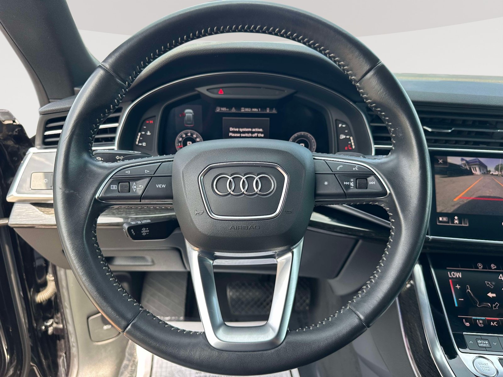 Used 2020 Audi Q8 Premium Plus w/ Premium Plus Package AWD/4WD image 14