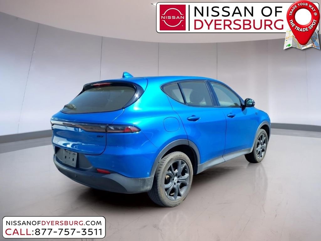 Used 2023 Dodge Hornet GT Plus w/ Tech Pack Plus w/o Parking AWD/4WD image 3