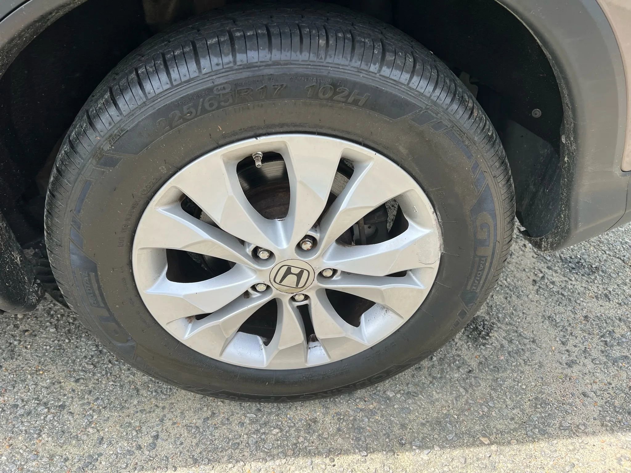 Used 2013 Honda CR-V EX image 29