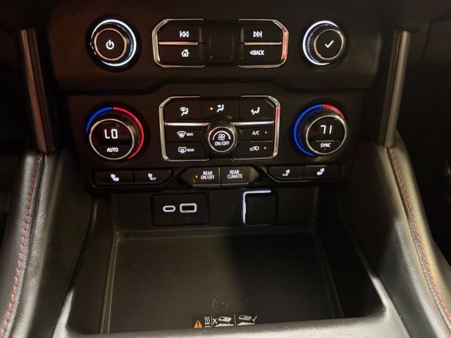 Used 2021 Chevrolet Tahoe RST w/ Rear Media and Nav Package AWD/4WD image 27