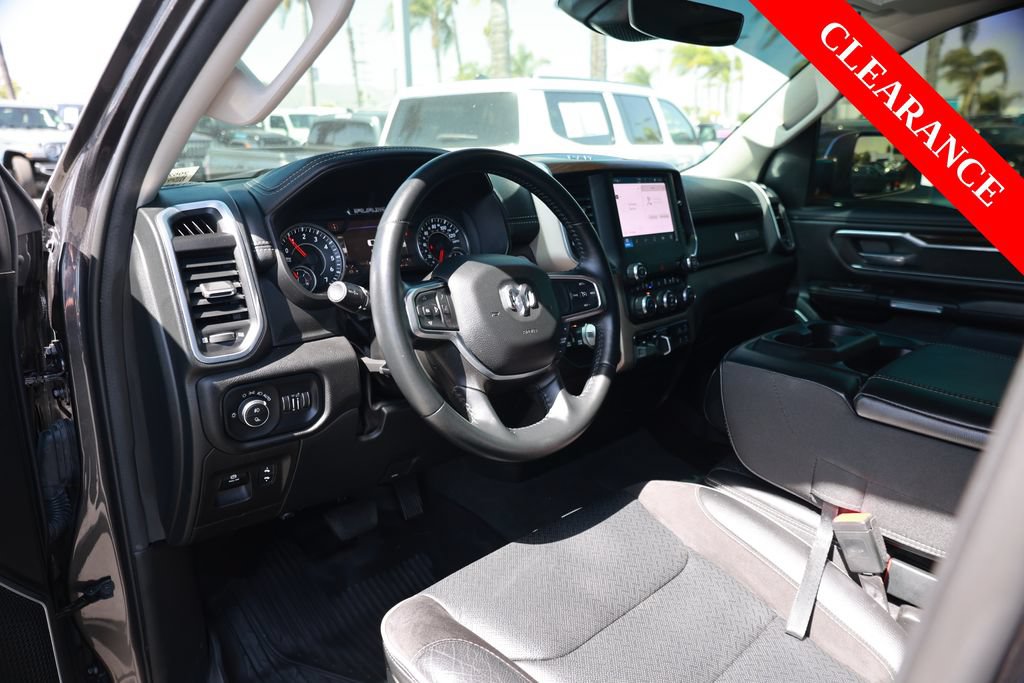 Used 2022 RAM 1500 Laramie AWD/4WD image 17