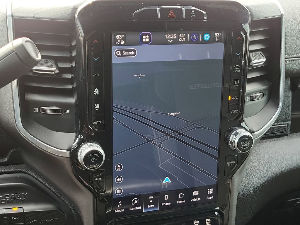 Used 2024 RAM 2500 Laramie w/ Sport Appearance Package image 14