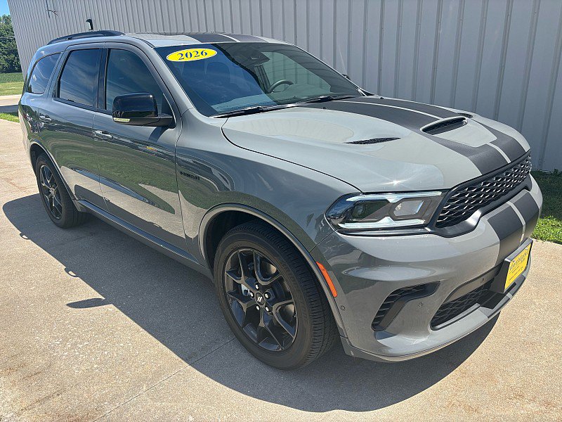New 2026 Dodge Durango GT