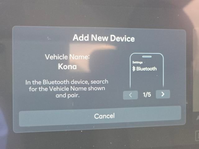 New 2026 Hyundai Kona Limited image 8