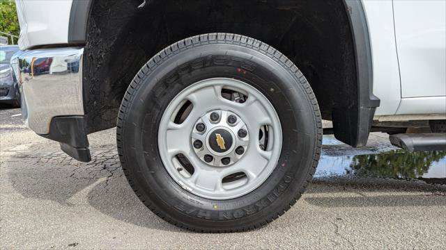 Used 2022 Chevrolet Silverado 2500 W/T w/ WT Convenience Package image 28