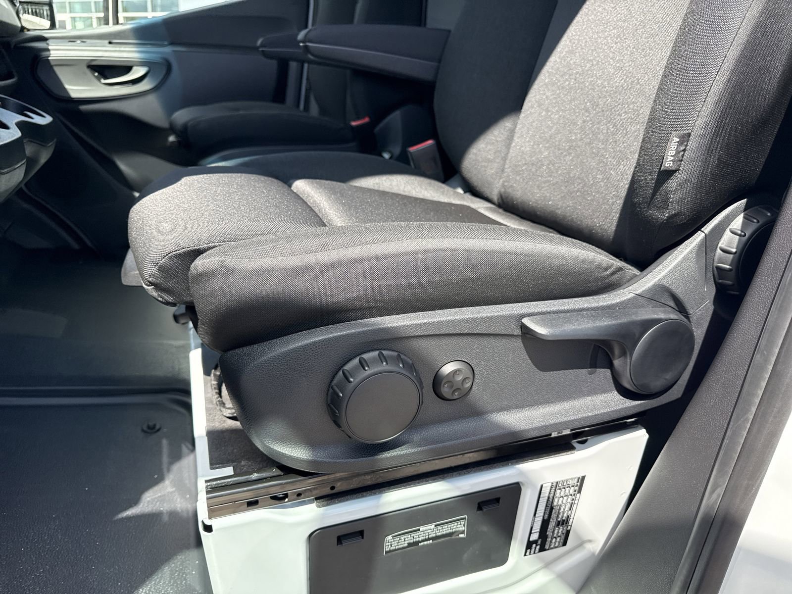 New 2025 Mercedes-Benz Sprinter 2500 image 19
