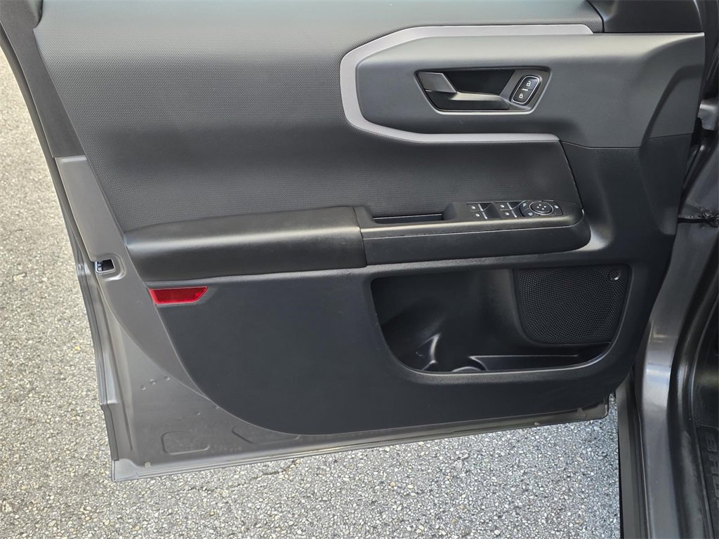 Used 2023 Ford Bronco Sport Big Bend image 37