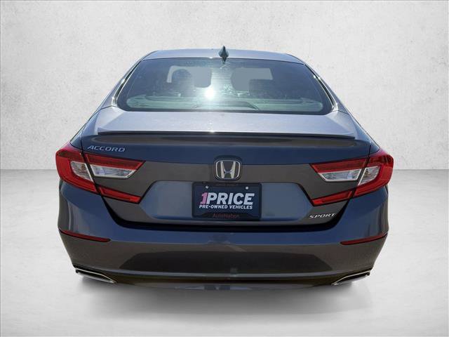 Used 2020 Honda Accord Sport image 6