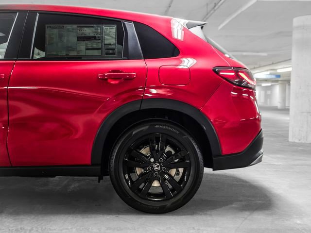 New 2027 Honda HR-V Sport image 26