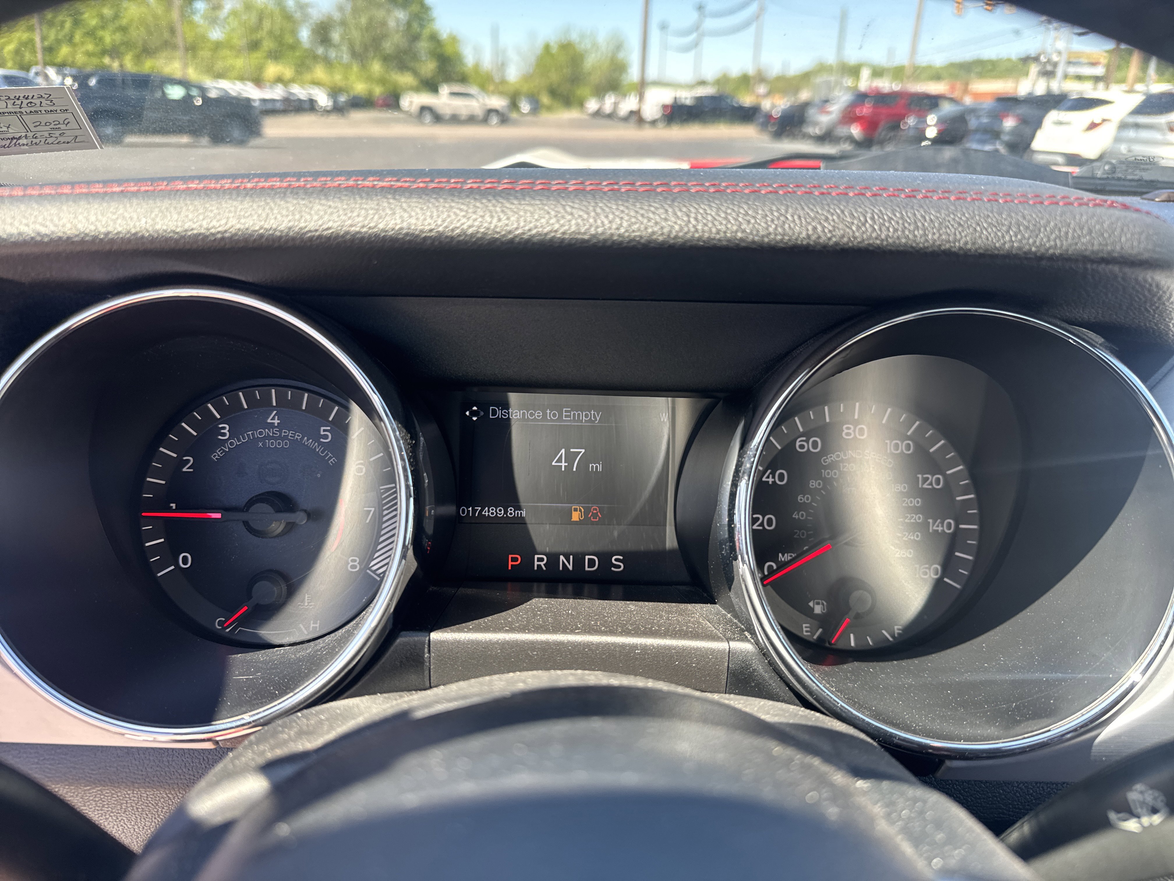 Used 2017 Ford Mustang GT Premium w/ Equipment Group 401A RWD image 20