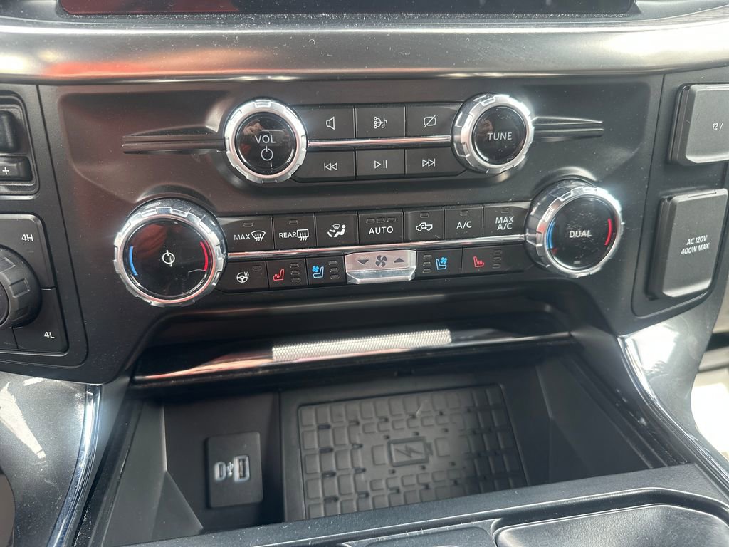 Used 2023 Ford F150 Lariat w/ Equipment Group 502A High AWD/4WD image 15