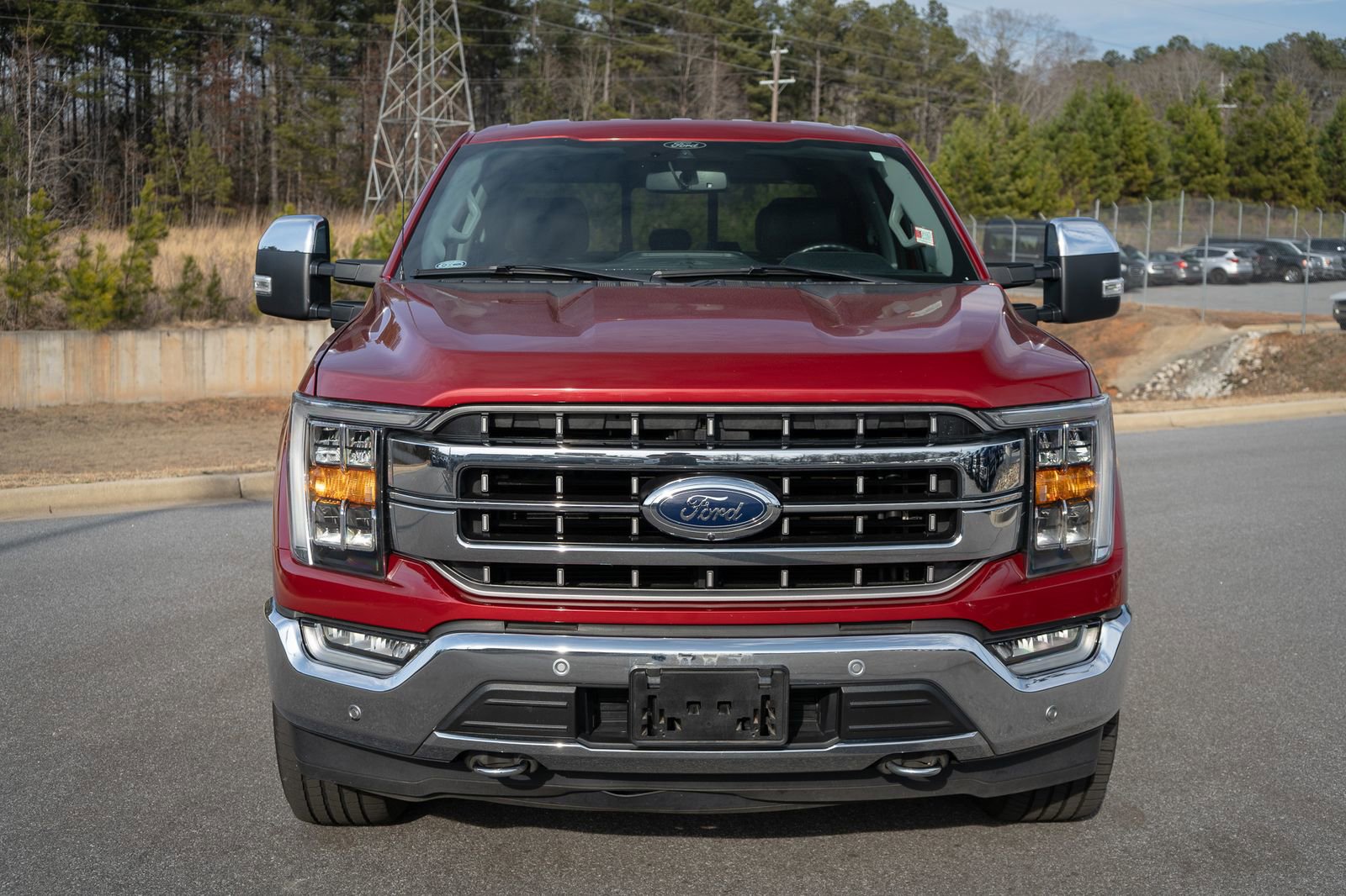 Used 2021 Ford F150 Lariat image 2