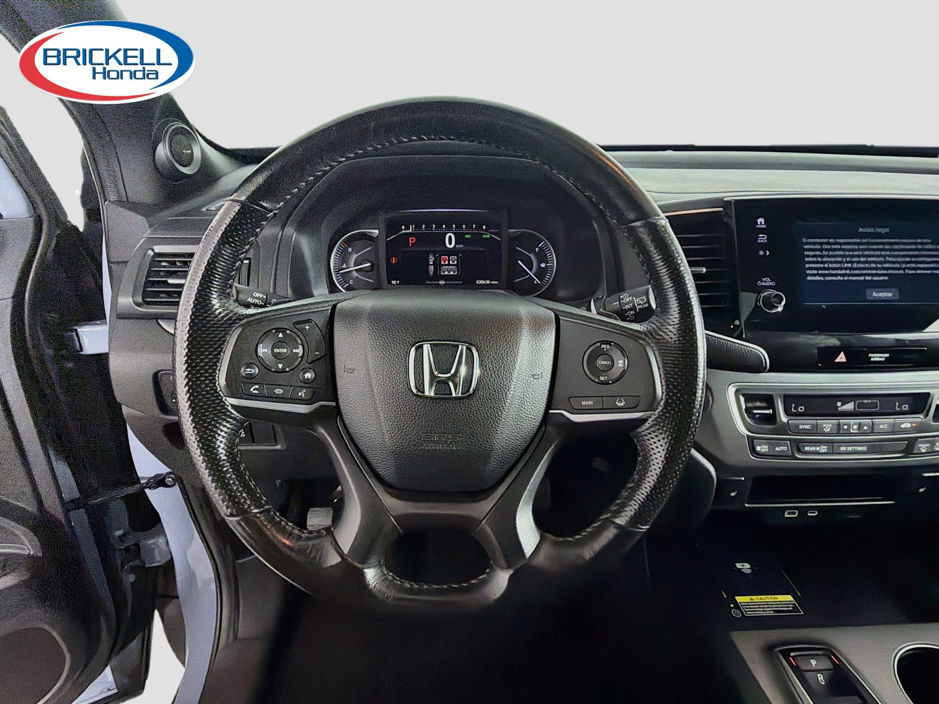 Used 2025 Honda Passport EX-L image 38