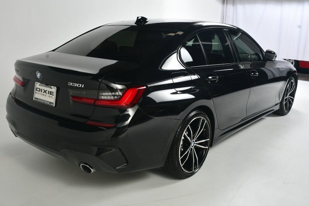 Used 2021 BMW 330i xDrive Sedan image 8
