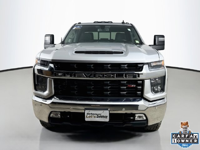 Used 2020 Chevrolet Silverado 2500 LT w/ All Star Edition AWD/4WD image 7